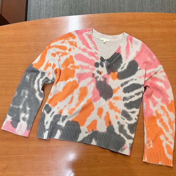 Lisa Todd Multi-Color Sweater - Size Small - Picture 1 of 5